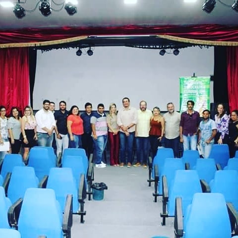 Encontro em Mamanguape-PB